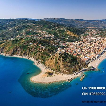 B&B Del Centro Capo dʼOrlando Eksteriør billede