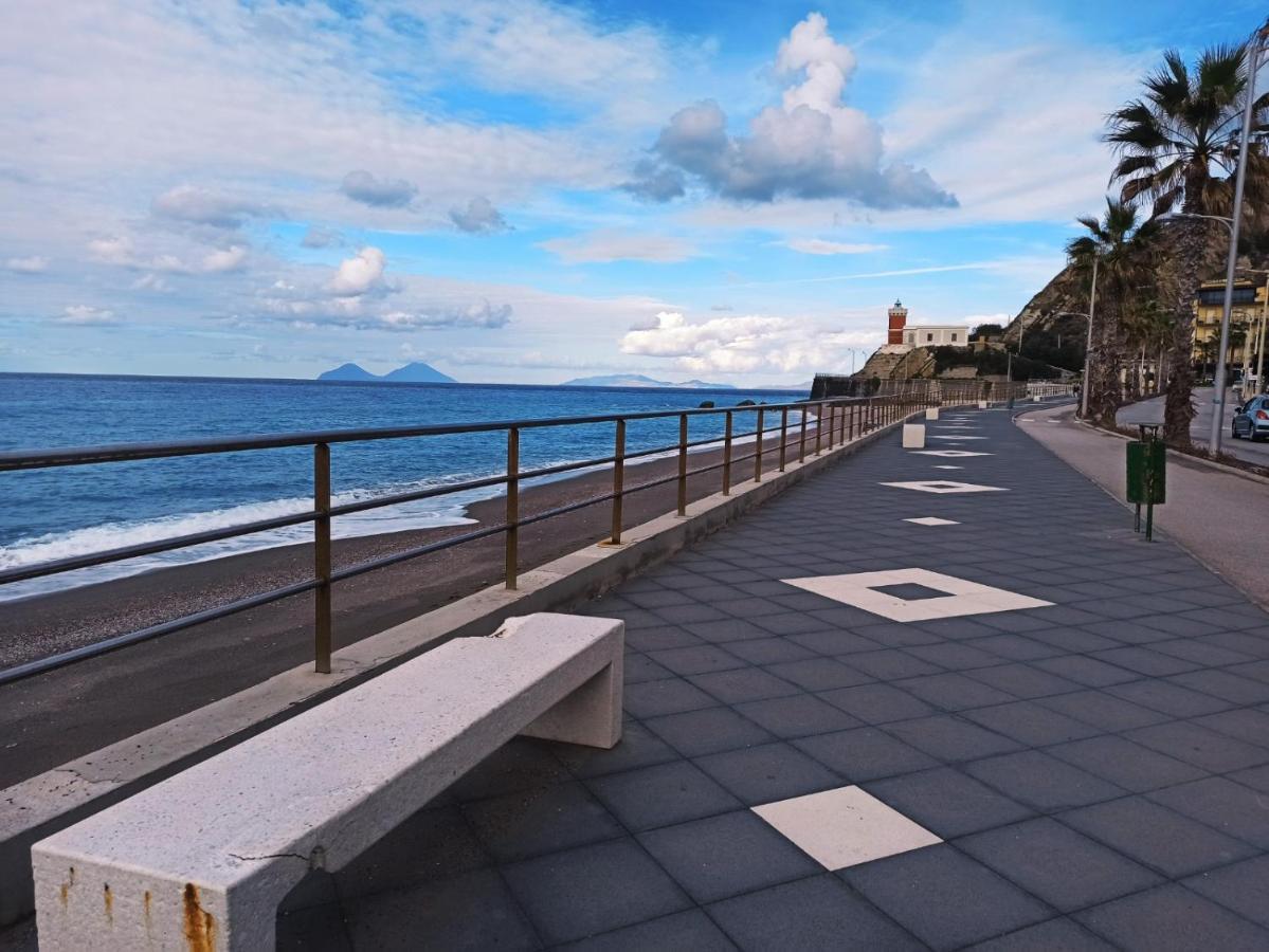 B&B Del Centro Capo dʼOrlando Eksteriør billede