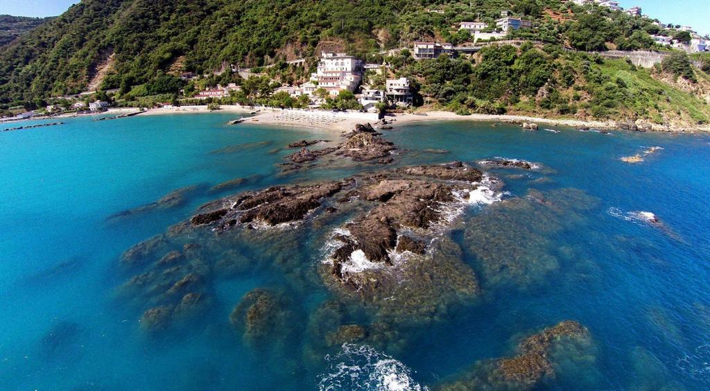 B&B Del Centro Capo dʼOrlando Eksteriør billede