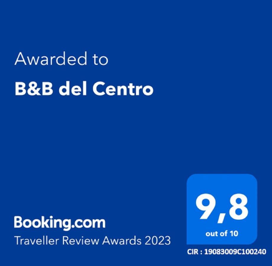 B&B Del Centro Capo dʼOrlando Eksteriør billede