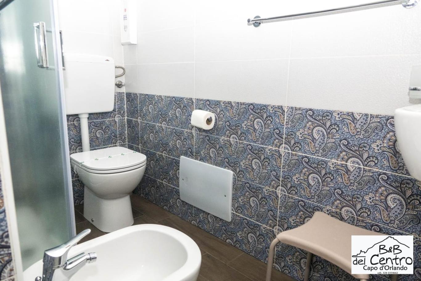 B&B Del Centro Capo dʼOrlando Værelse billede