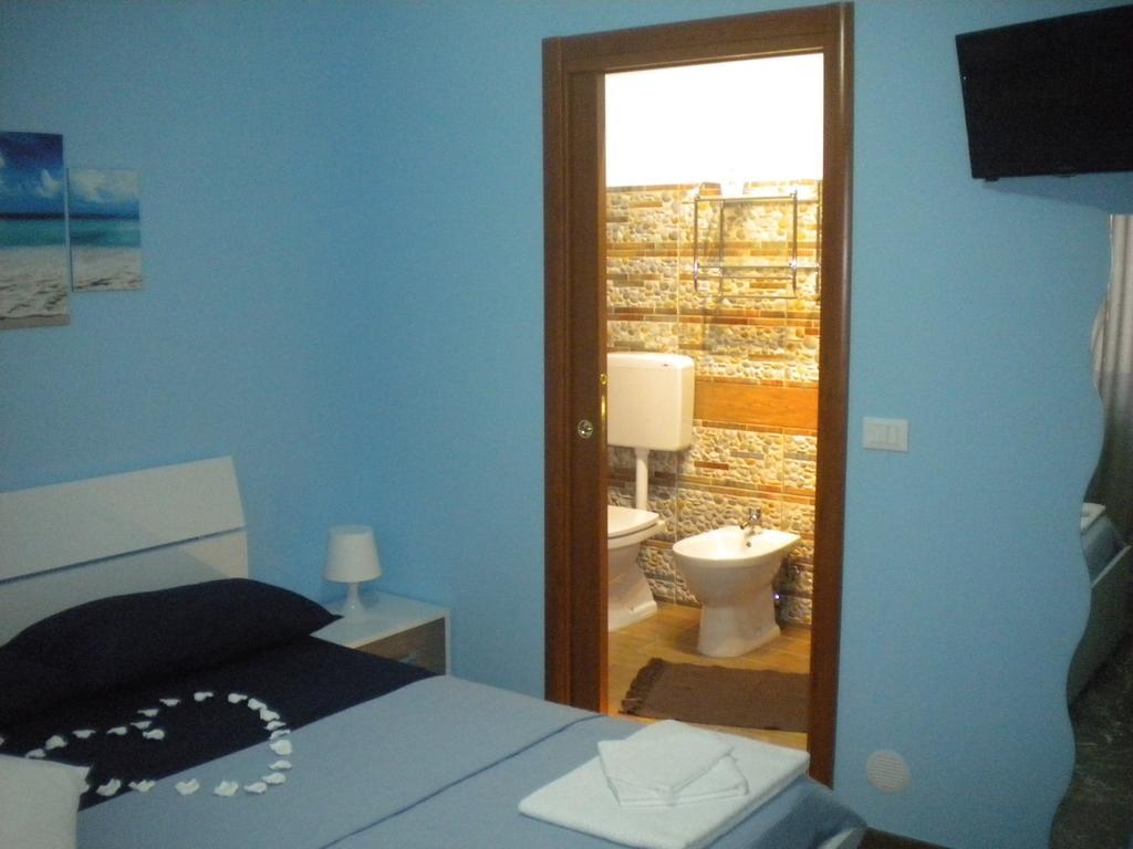 B&B Del Centro Capo dʼOrlando Eksteriør billede