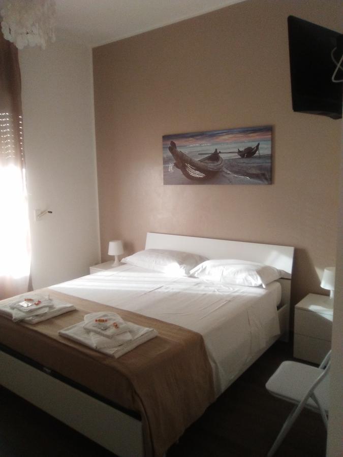 B&B Del Centro Capo dʼOrlando Eksteriør billede