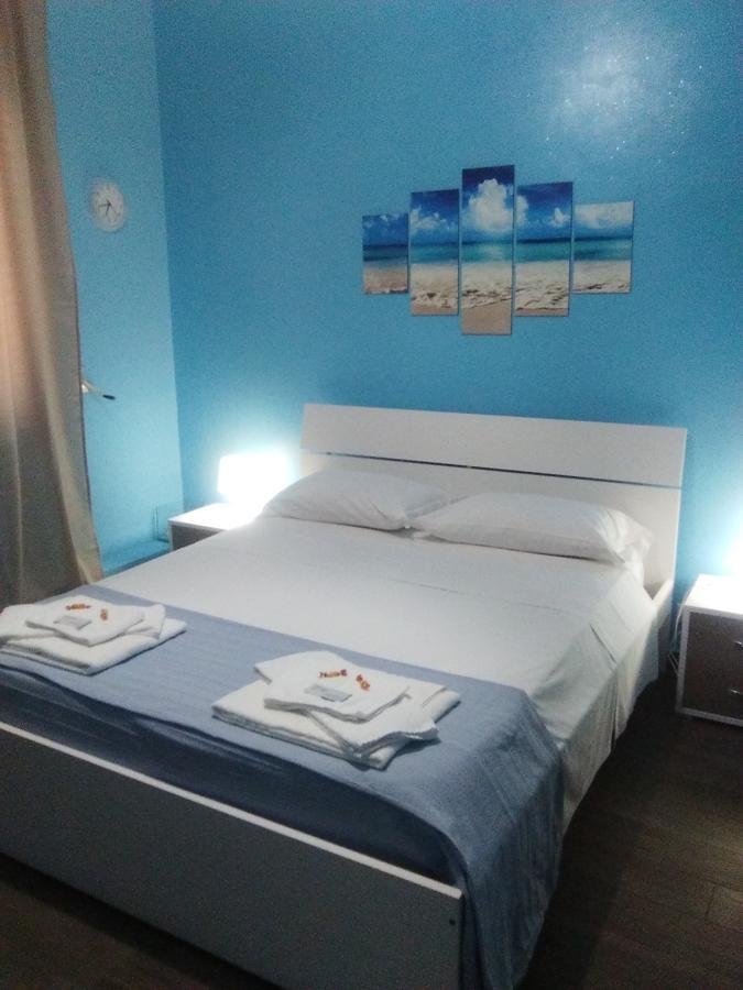 B&B Del Centro Capo dʼOrlando Eksteriør billede