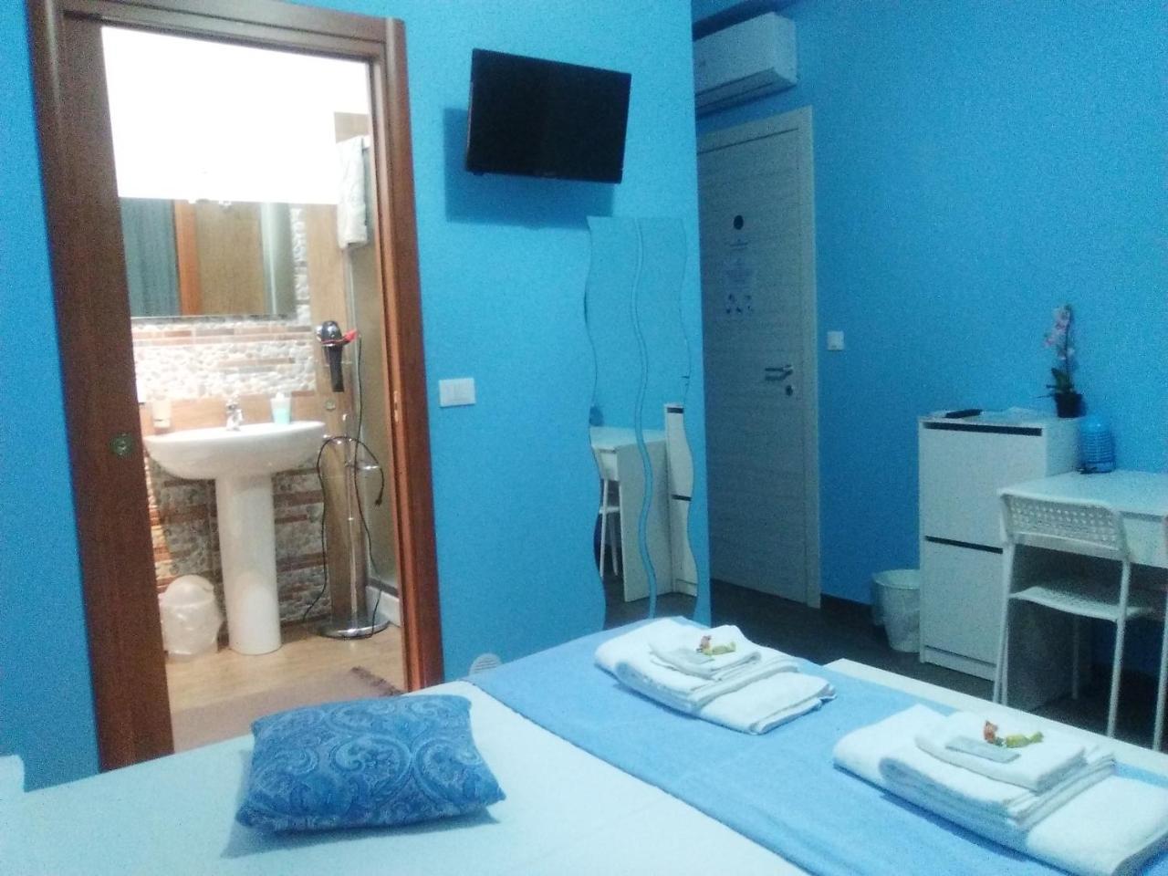 B&B Del Centro Capo dʼOrlando Eksteriør billede