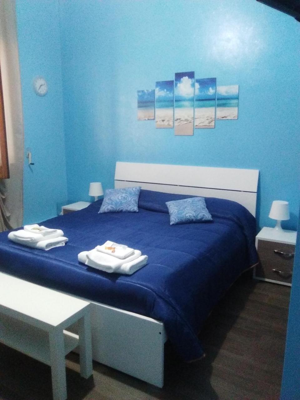 B&B Del Centro Capo dʼOrlando Eksteriør billede