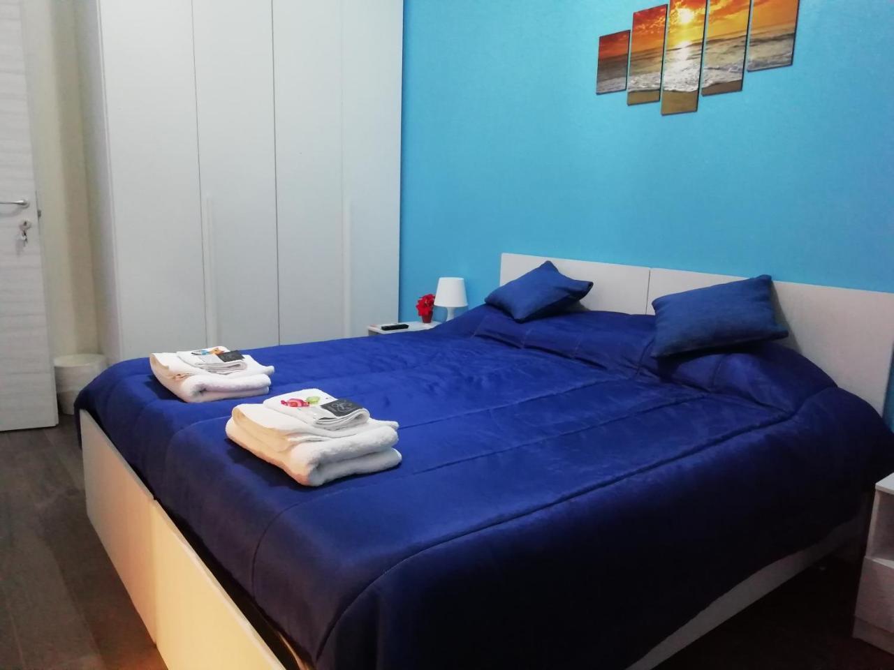 B&B Del Centro Capo dʼOrlando Eksteriør billede